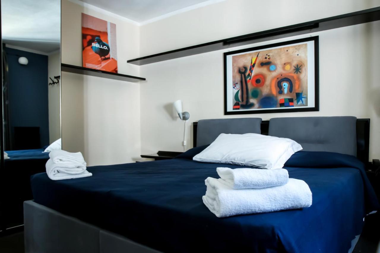 Hotel Britannia Gênes