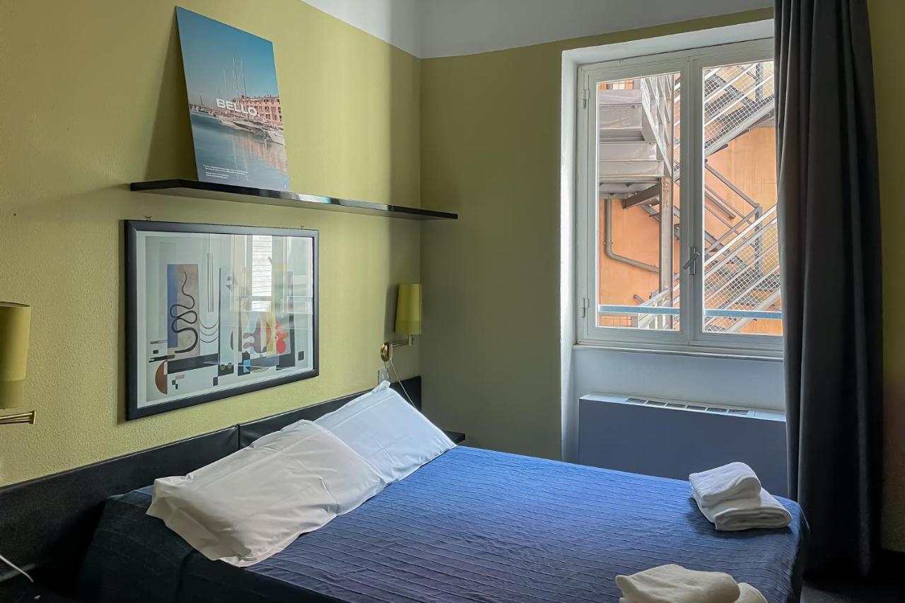 Hotel Britannia Gênes