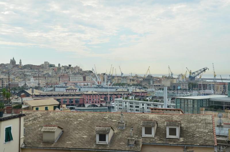 Britannia Hotel Gênes