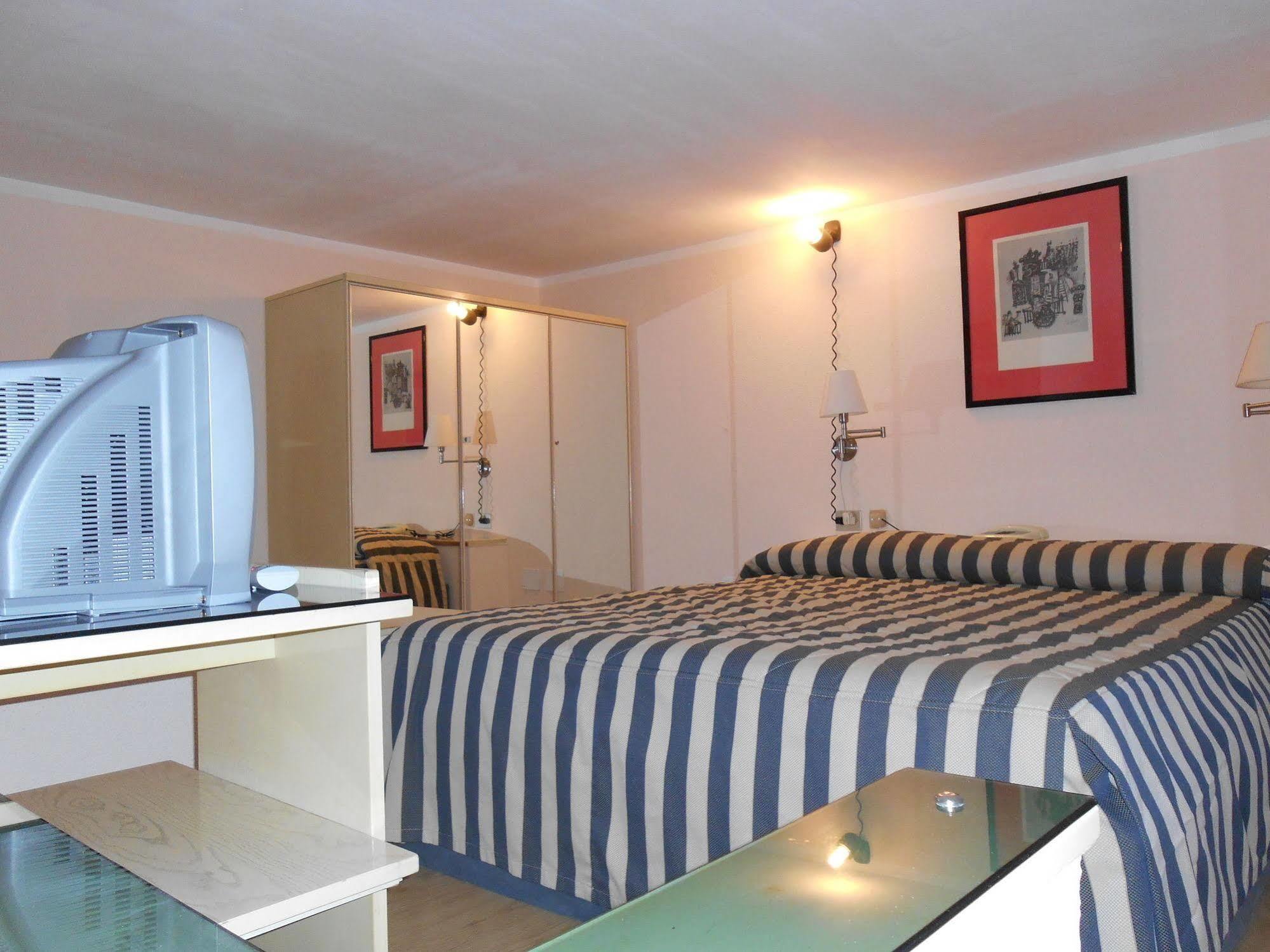 Hotel Britannia Gênes