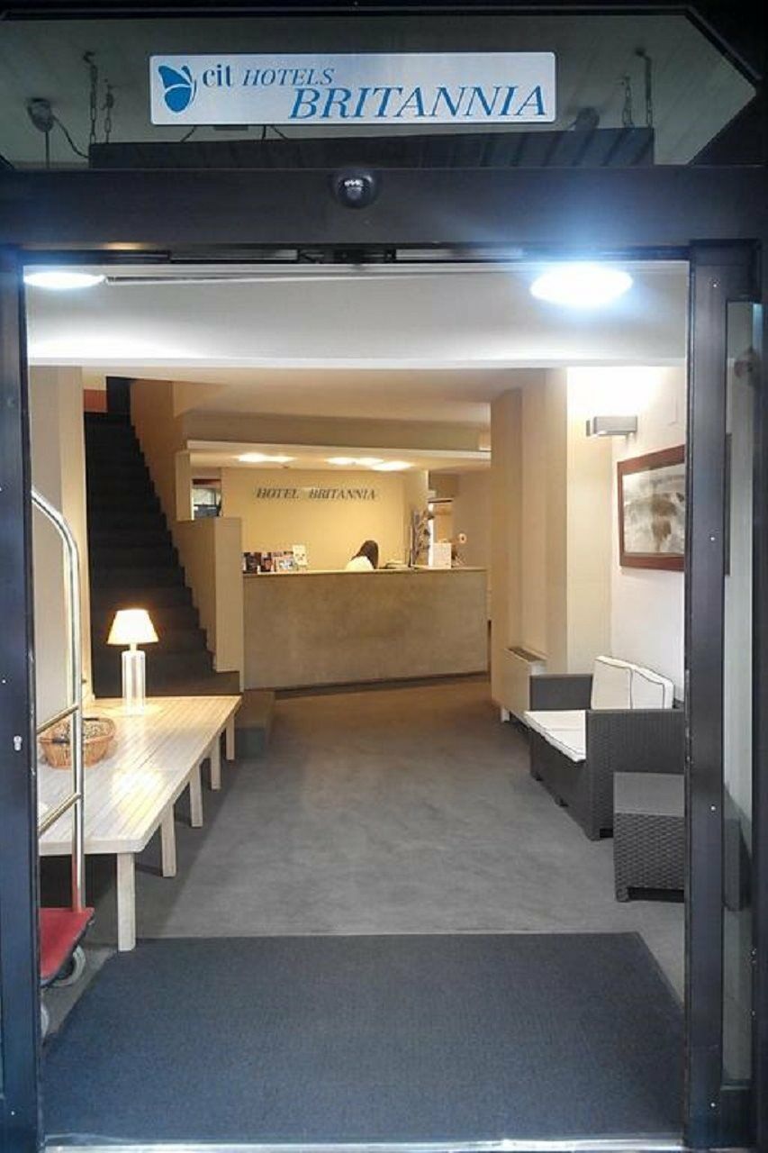 Britannia 3* Gênes