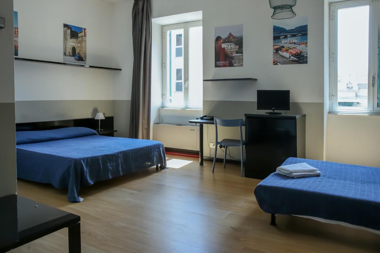 Hotel Britannia Génova